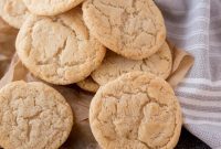 Milk Magic Cookies