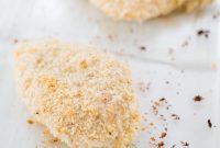 Golden Crispy Panko Chicken