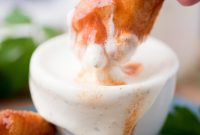 Unlock the Flavor: Homemade Wing Stop Ranch