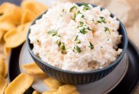 Irresistible Creamy Corn Dip
