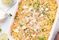Fiesta Corn Bake