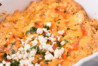 How to Freeze Buffalo Chicken Dip