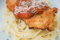 Quick Weeknight Chicken Parmesan Pasta