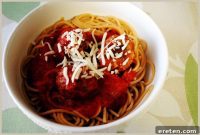 Juicy Oven-Baked Beef Meatballs