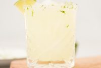 Stone Cold Margarita