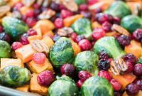 Honey Glazed Roasted Vegetables