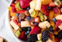 Refreshing Fruit Delight