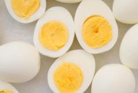 Crafting the Perfect Hard-Boiled Egg