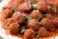 Pressure Cooker Frozen Meatballs