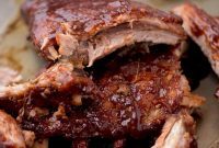 Slow-Roasted Baby Back Ribs