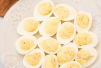 Creamy Southern Deviled Eggs with Sweet Relish