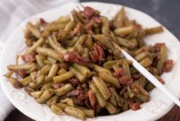Irresistible Green Beans