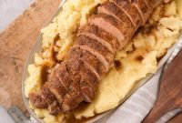 Ultimate Roasted Pork Tenderloin