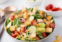 Everyday House Salad