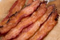 Golden Nectar Bacon
