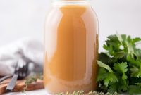 The Ultimate Homemade Chicken Broth