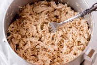 Easy Instant Pot Shredded Chicken