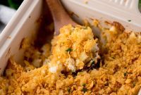 The Ultimate Funeral Potato Casserole
