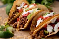 Unlock the Secret to Amazing Ground Beef Tacos