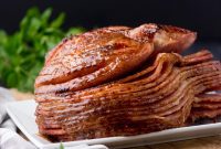 Effortless Brown Sugar Ham Glaze