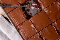 Ultimate Buttermilk Texas Sheet Cake