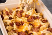Ultimate Chicken Bacon Ranch