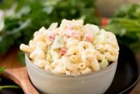 Grandma’s Heirloom Macaroni Salad