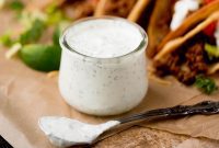 Vibrant Cilantro-Lime Dressing