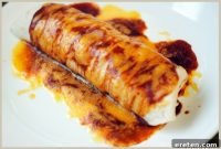 Perfect Beef Burritos