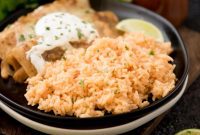 Flavorful Homemade Spanish Rice