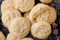 Grandma’s Amish Sugar Cookies