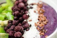 Blueberry Banana Bliss Bowl