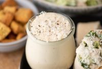Freshly Crafted Caesar Dressing