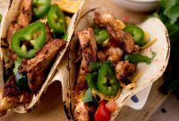 Effortless Chicken Fajita Fiesta