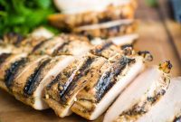 Zesty Honey Cilantro Lime Chicken