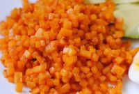 Golden Sweet Potato Shreds