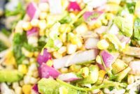 Avocado Chicken Power Chop