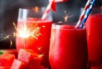 Spiked Watermelon Slush