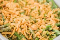 Ultimate Instant Pot Green Bean Casserole