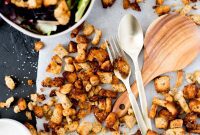 Your Air Fryer’s Best Croutons