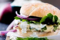 Zesty Greek Turkey Burgers