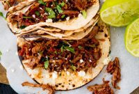 Melt in Your Mouth Slow Cooker Barbacoa