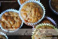 Ultimate Banana Bread Muffins