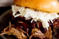 Sweet Baby Ray’s Instant Pot BBQ Pulled Pork