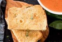 Air Fryer Grilled Cheese Perfection