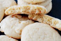 Heavenly Cheesecake Cookies