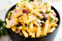 Tropical Pineapple Salsa