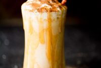 Creamy Spiced Pumpkin Shake