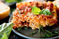 Effortless Slow Cooker Lasagna