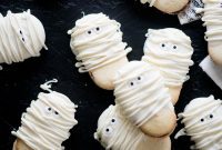Spooky Mummy Treats
